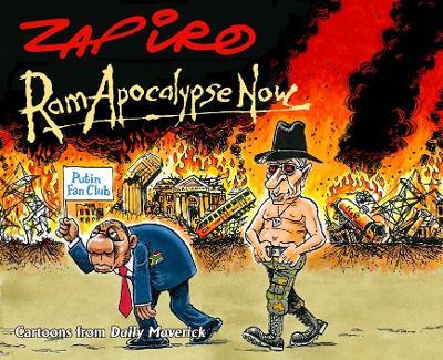 RamApocalypse Now - Zapiro Zapiro - cover