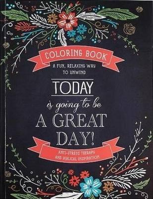 Today is Going to be a Great Day! - cover