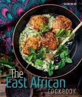 East African Cookbook - Shereen Jog - cover
