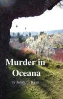 Murder in Oceana - James C Ryan - cover
