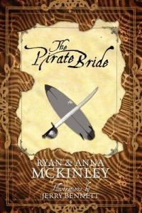The Pirate Bride - Ryan McKinley - cover