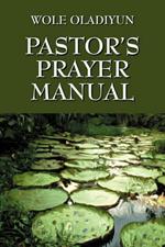 Pastor's Prayer Manual