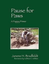 Pause for Paws - Janene Brandfeldt - cover