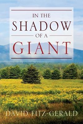 In the Shadow of a Giant - David Fitz-Gerald - cover