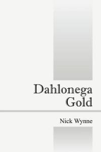 Dahlonega Gold - Nick Wynne - cover