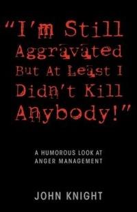 "I'm Still Aggravated But At Least I Didn't Kill Anybody!": A Humorous Look at Anger Management - John Knight - cover
