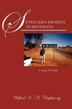 Seven Days Journey to Botswana: A Step of Faith