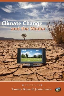 Climate Change and the Media - cover