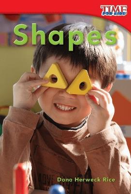 Shapes - Dona Herweck Rice - cover