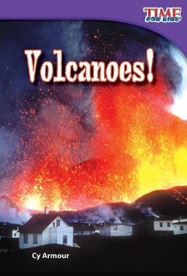 Volcanoes! - Cy Armour - cover