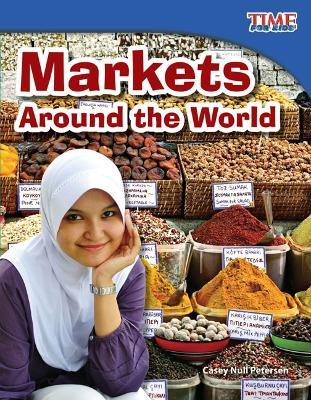 Markets Around the World - Casey Null Petersen - cover