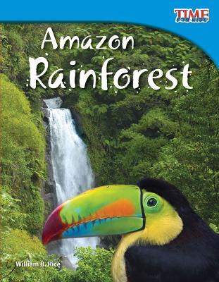 Amazon Rainforest - William Rice - cover
