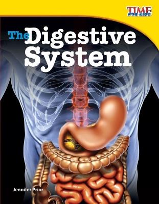 The Digestive System - Jennifer Prior - cover