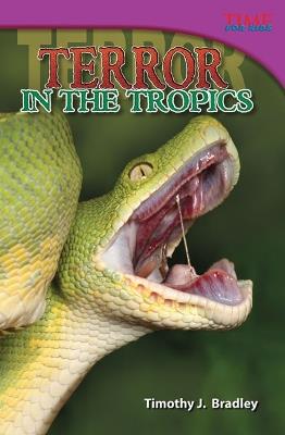 Terror in the Tropics - Timothy Bradley - cover