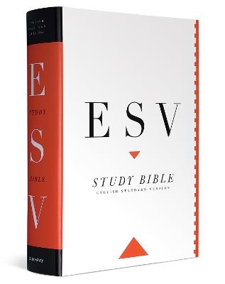 ESV Study Bible - cover