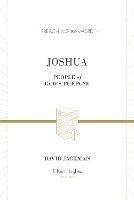 Joshua: People of God's Purpose - David Jackman - cover