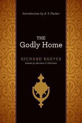 Godly Home  The - Baxter - cover