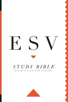 ESV Study Bible, Personal Size - cover