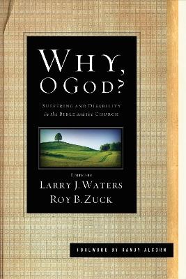 Why, O God?: Suffering and Disability in the Bible and the Church - cover
