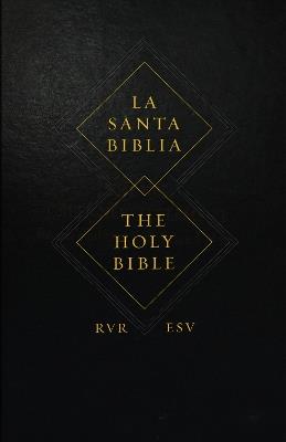 ESV Spanish/English Parallel Bible - cover