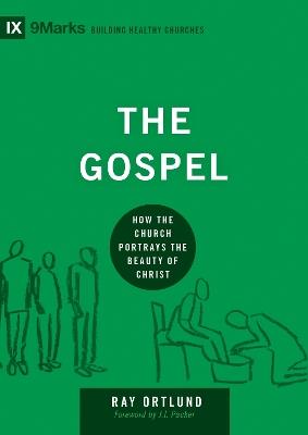 The Gospel - Ray Ortlund - cover