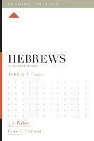 Hebrews: A 12-Week Study