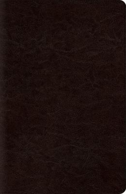 ESV Reference Bible, Red Letter - cover