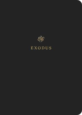 ESV Scripture Journal: Exodus (Paperback) - cover