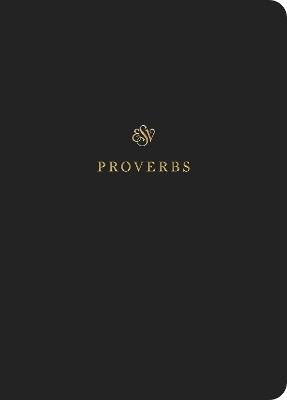 ESV Scripture Journal: Proverbs (Paperback) - cover