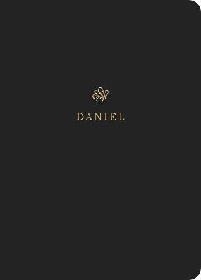 ESV Scripture Journal: Daniel (Paperback) - cover