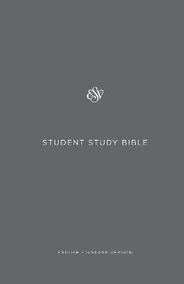 ESV Student Study Bible - cover