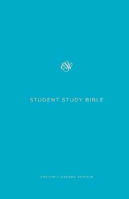 ESV Student Study Bible - cover