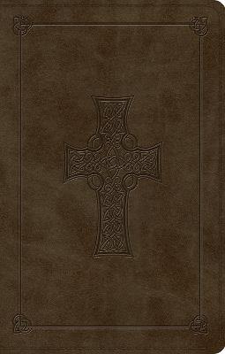 ESV Large Print Value Thinline Bible - cover