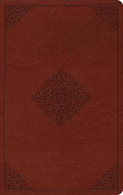 ESV Large Print Value Thinline Bible - cover