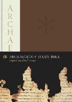 ESV Archaeology Study Bible - cover