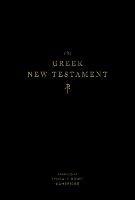 The Greek New Testament, Produced at Tyndale House, Cambridge (Hardcover) - cover