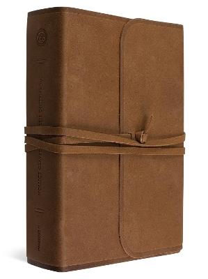 ESV Journaling Bible, Interleaved Edition - cover