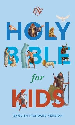 ESV Holy Bible for Kids, Economy - cover