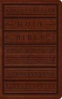 ESV Large Print Personal Size Bible, Red Letter - cover