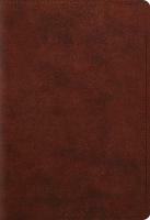 ESV Student Study Bible - cover