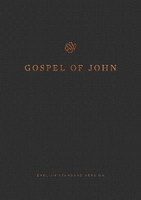ESV Gospel of John, Reader's Edition - cover