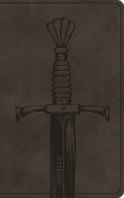 ESV Vest Pocket New Testament with Psalms and Proverbs, Red Letter - cover