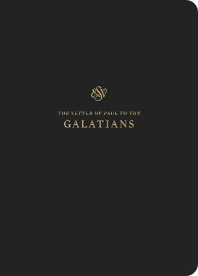 ESV Scripture Journal: Galatians (Paperback) - cover