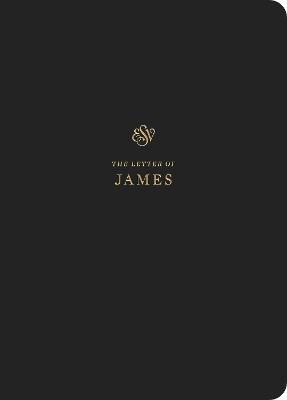 ESV Scripture Journal: James (Paperback) - cover