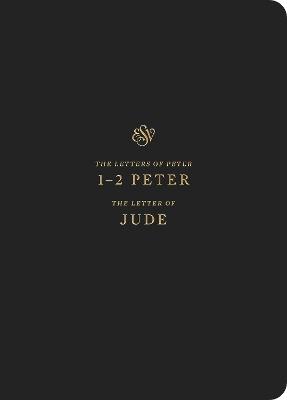 ESV Scripture Journal: 1–2 Peter and Jude (Paperback) - cover