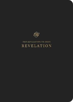 ESV Scripture Journal: Revelation (Paperback) - cover
