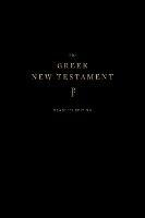 The Greek New Testament, Produced at Tyndale House, Cambridge, Reader's Edition (Hardcover)