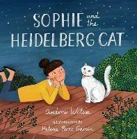 Sophie and the Heidelberg Cat - Andrew Wilson - cover