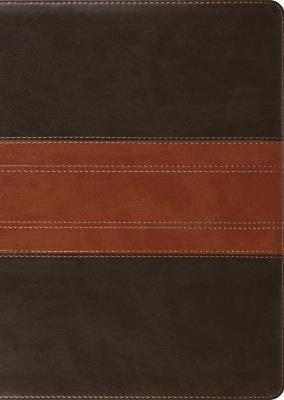 ESV Study Bible, Large Print - cover