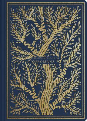 ESV Illuminated Scripture Journal: Romans (Paperback) - cover